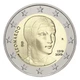 Монета 2 євро 500 років від дня смерті Леонардо да Вінчі UNC - изображение 1