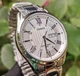 Чоловічий годинник Casio 1141-0317 білий 30 м - зображення 4