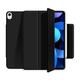 Чехол-книжка Smart Case силиконовый для iPad Pro 11 2020 белый с защитой экрана и легким доступом к портам White PT-14408 - изображение 3