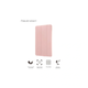 Чехол-книжка Smart Case силиконовый для iPad Air 3 10.5 матовый защитный Clear Pink Sand. PT-14425 - изображение 8