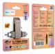 Флеш-накопитель Hoco UD15 Clever USB 3.2 Type-C 128GB для передачи данных между устройствами с высокой скоростью - изображение 2
