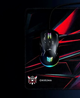 Игровой комплект Onikuma TZ3006 набор клавиатура мышь для геймеров с RGB подсветкой и ковриком - изображение 4