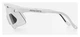 Окуляри Albaoptics MANTRA White VZUM F-Lens Classic фотохромні (GLA-02-36) - изображение 3