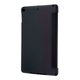 Чехол-книжка Smart Case силиконовый для iPad 5 9,7 2017 iPad 6 9,7 2018 iPad Air 1 9,7 2013 матовый черный PT-12793 - изображение 3