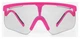 Окуляри Albaoptics DELTA Fucsia II VZUM F-Lens Classic фотохромні (GLA-35-01) - изображение 3