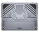 Ноутбук MSI Titan 18 HX Ultra 9-290HX Plus/64GB/2TB/Win11P RTX5090 240Hz (Titan 18 HX | A2WJ-1234PL) - изображение 3