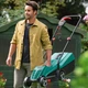 Электрическая газонокосилка Bosch Rotak 32 (1.2 кВт, 320 мм) с травосборником (24872) - изображение 2