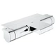 Grohe Grohtherm 2000 NEW Термостат для ванны, хром (34464001) - изображение 10