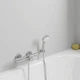 Grohe Grohtherm 800 Cosmopolitan Термостат для ванны, хром (34766000) - изображение 3