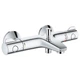 Grohe Grohtherm 800 Термостат для ванни, хром (34567000) - зображення 1
