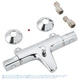 Grohe Grohtherm 800 Термостат для ванни, хром (34567000) - зображення 7