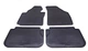 Килимки у салон Volkswagen Caddy 3 2K 2003-2020, 2шт, Polytep, 76569 - зображення 1