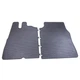 Килимки у салон Peugeot Boxer 1994-2006/Citroen Jumper 1994-2006/Fiat Ducato 1994-2006, 2шт, Polytep, 34689 - зображення 1