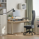 Офисное кресло MARKUS, меньший размер IKEA 305.888.00 - изображение 3