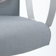 Офісне крісло MARKUS IKEA 105.218.58 Віслі світло-сірий - зображення 2