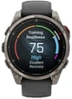 Смарт-годинник Garmin fenix 8 Pro 47mm AMOLED Sapphire Titanium with Graphite/Black Silicone Band (010-03198-11 GARMIN) - зображення 9