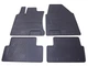 Коврики в салон Nissan Qashqai 2007-2014, 4шт, Polytep, 77484 - изображение 1