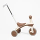 Детский трехколесный Велосипед Best Trike (HT-4860-23) колеса PU, озвучивание и подсветка, родительская ручка - изображение 2