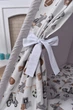 Палатка-Вигвам WIGWAMHOME Ретро-машинки 110х110х180см серая - изображение 9