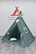 Велика Палатка-Вігвам WIGWAMHOME "Листочки" 150х150х200см евкаліпт - зображення 6