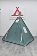 Велика Палатка-Вігвам WIGWAMHOME "Листочки" 150х150х200см евкаліпт - зображення 7