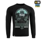 Реглан M-Tac Odin Mystery Black 2XL 20493002-2XL - изображение 2