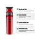 Триммер VGR V-987 RED 5 Вт красный 5202679 - изображение 2