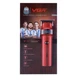 Триммер VGR V-987 RED 5 Вт красный 5202679 - изображение 3
