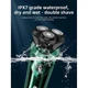 Электобритва Hoco electric razor with smart LED indicator DAR06 Plus IPX7 4758515 - изображение 4