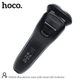 Электобритва Hoco electric razor with smart LED indicator DAR06 Plus IPX7 4758515 - изображение 9