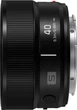 Panasonic Lumix S 40mm f/2 Black (S-S40E-K) - изображение 3
