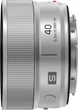 Panasonic Lumix S 40mm f/2 Silver (S-S40E-S) - зображення 3