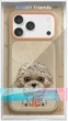 Панель Nimmy Big Eyed Pet 2.0 Dog для iPhone 17 Pro Beige (N-XDY-IP17-Pro-014) - зображення 2