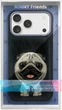 Панель Nimmy Big Eyed Pet 2.0 Dog для iPhone 17 Pro Black (N-XDY-IP17-Pro-Max-09A) - зображення 2