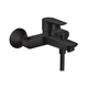 HANSGROHE Talis E Смеситель для ванны, черный матовый (71740670) - изображение 3
