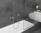 Hansgrohe Vernis Shape Змішувач для ванни, хром (71450000) - зображення 2
