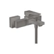 Hansgrohe Metropol Смеситель для ванны, черный матовый (32540340) - изображение 1