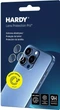 Szkło hartowane 3MK HARDY Lens Protection Pro do Apple iPhone Air Black (5903108664448) - obraz 5