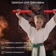 Нунчаку нунчаку тренировочные мягкие из неопрена соединенные веревкой GDragon Sport Красные 3_5_0_5 - изображение 6