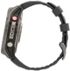 Smartwatch Garmin fenix 8 Pro 51mm AMOLED Sapphire Titanium with Graphite/Black Silicone Band (010-03199-11 GARMIN) - obraz 5