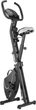 Rower treningowy Gymtek FX600 magnetyczny składany Srebrny (5907766666127) - obraz 4