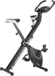 Rower treningowy Gymtek FX600 magnetyczny składany Srebrny (5907766666127) - obraz 5