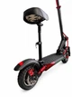 Электросамокат с сидением E-Scooter M4 PRO 1500W 48V 21Ah +NFC Iscooty - зображення 4