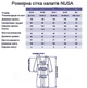 Женский халат Nusa NS 4145 LILA, 2XL, Фиолетовый - изображение 6