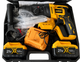 Перфоратор бездротовий DeWalt Електроперфоратор акумуляторний Перфоратор 3 режими - зображення 5