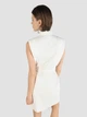 Платье-рубашка короткое летнее женское Colin's CL1064378DN00100 L Joseya Wash (8683197757456) - изображение 2