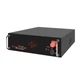 Аккумулятор LP LiFePO4 51,2V - 100 Ah (5120Wh) (BMS SP 100A/50А) RM RS485/CAN LCD BL - изображение 4