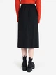 Юбка миди осенняя женская Colin's CL1065834BLK XS Black (8683197893062) - изображение 2