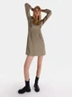 Плаття коротке осіннє жіноче Colin's CL1065838OLV M Olive (8683197892348) - зображення 5