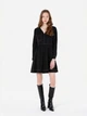 Платье короткое осеннее женское Colin's CL1072482BLK L Black (8684112492070) - изображение 3